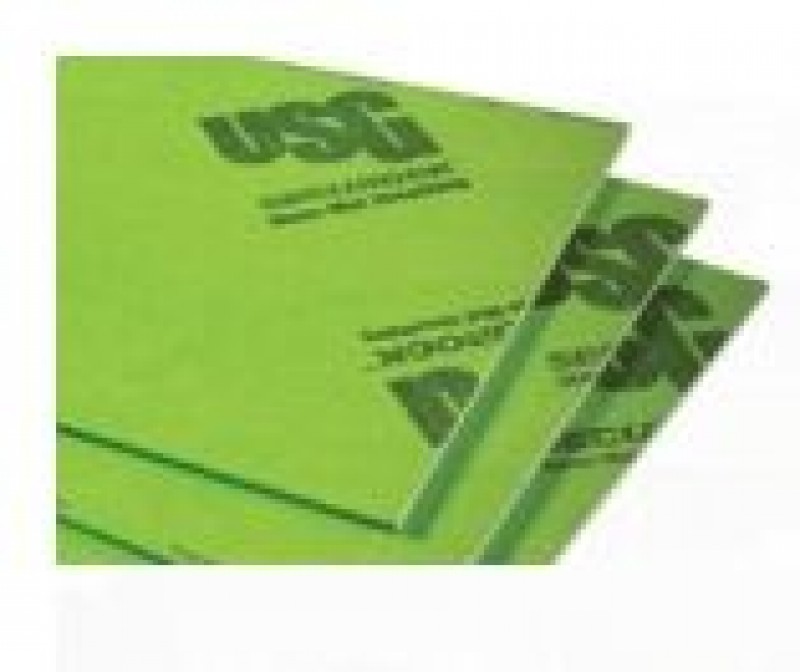 Dış Cephe Alçıpanı SECUROCK® yanmaz,nem ve küfe karşı dayanıklı alçı plaka ..