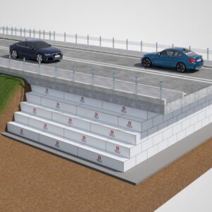 Teknopor Geotek Zemin Dolgu