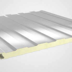 Gizli Vidalı Derin İzli Cephe Paneli