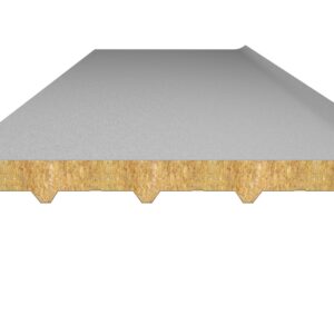 5 Hadveli Membranlı Çatı Paneli