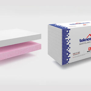 Teknopor Isı Yalıtım Levhası