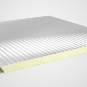 Gizli Vidalı Mikro Desenli Cephe Paneli