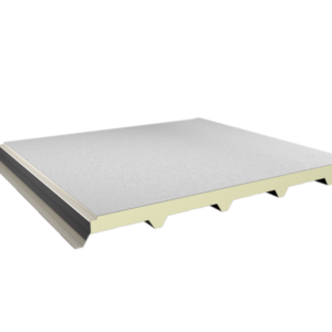 5 Hadveli Lamine Membranlı Çatı Paneli