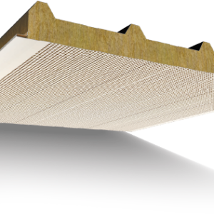 5 Hadveli Akustik Çatı Paneli