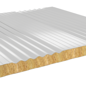 Gizli Vidalı Sinüs & Çizgili Cephe Paneli