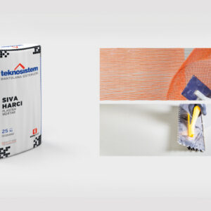 Teknosistem Sıva Harcı