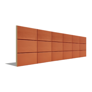 Büyük Blok Taş Desenli Levha