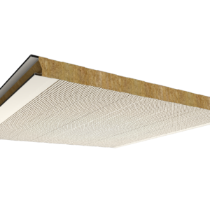 Gizli Vidalı Akustik Cephe Paneli