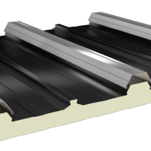 5 Hadveli Gizli Vidalı Solar Çatı Paneli