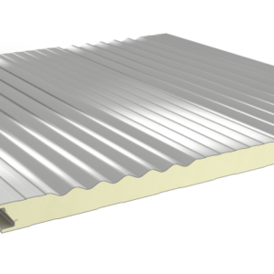 Gizli Vidalı Sinüs & Çizgili Cephe Paneli