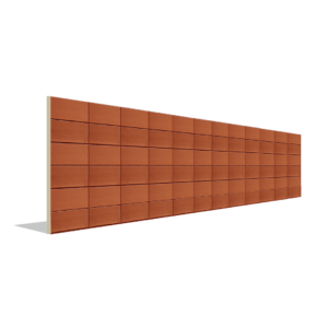 Küçük Blok Taş Desenli Levha