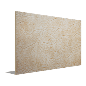Örme Taş Desenli Levha
