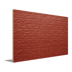 Şaşırtmalı Tuğla Desenli Levha