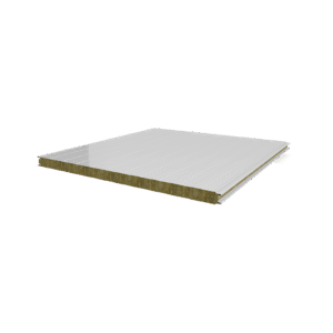 Soğuk Oda Tipi Sac-Taşyünü-Sac Panel