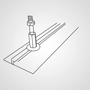 Soğuk Depo Tavan Askı