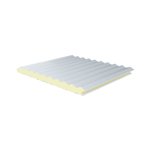 Tam Sinüs Sac-PIR-Sac Panel