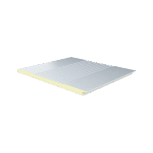 Yarım Sinüs Sac-Poliüretan-Sac Panel