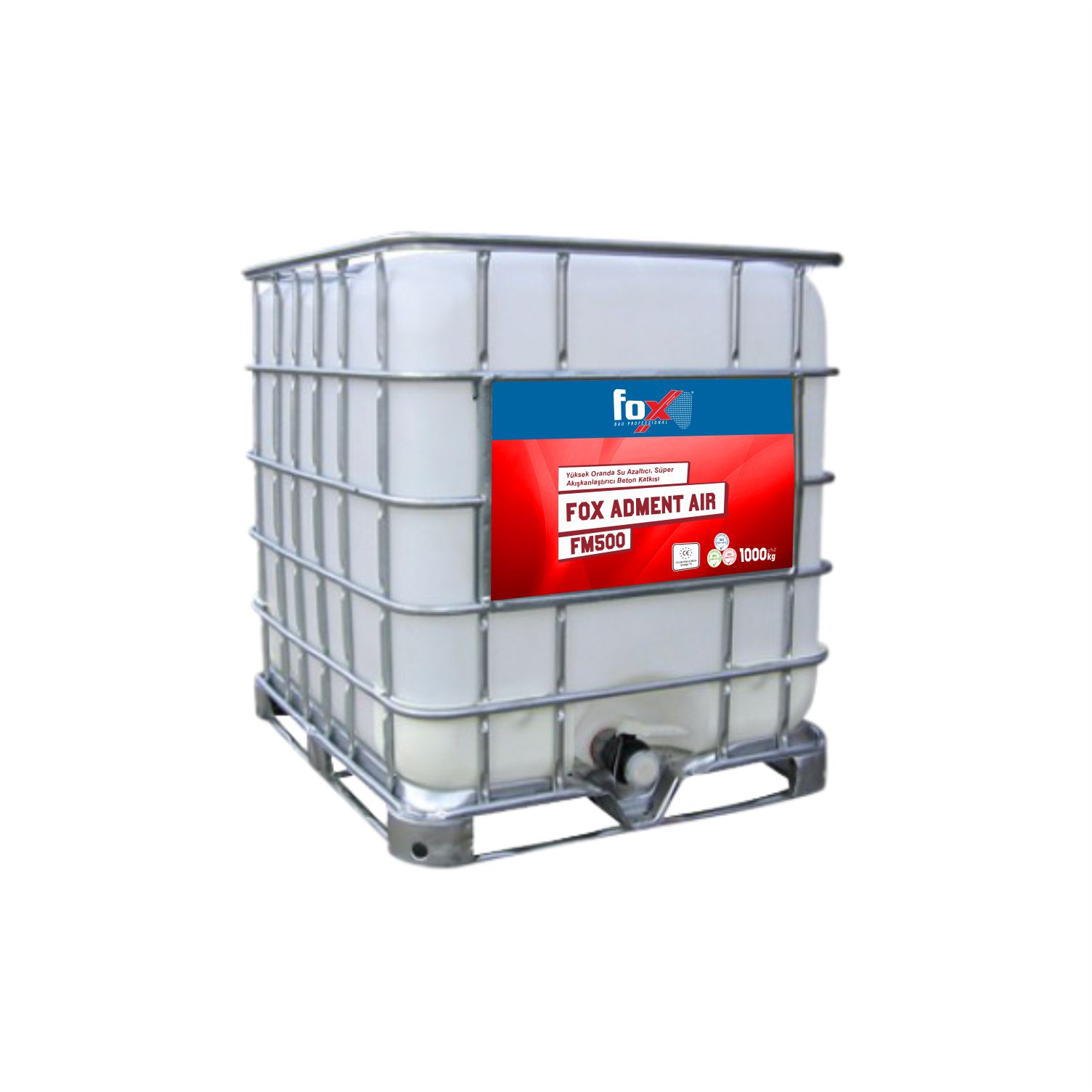 fox adment air fm500 fox adment air fm500