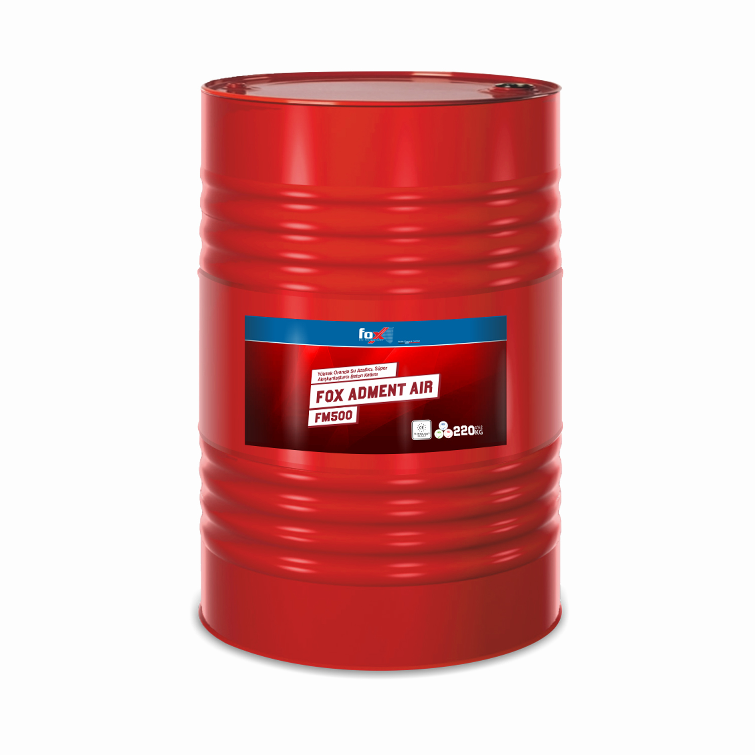 fox adment air fm500 fox adment air fm500