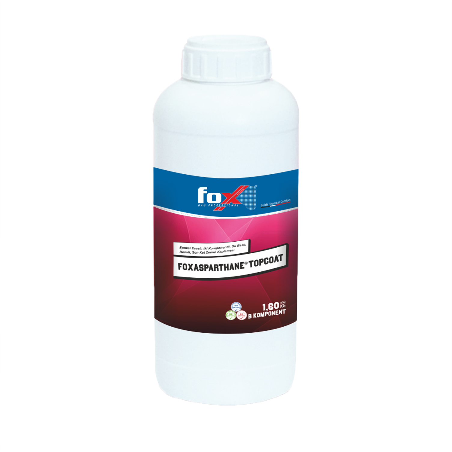 fox asparthane® topcoat fox asparthane® topcoat