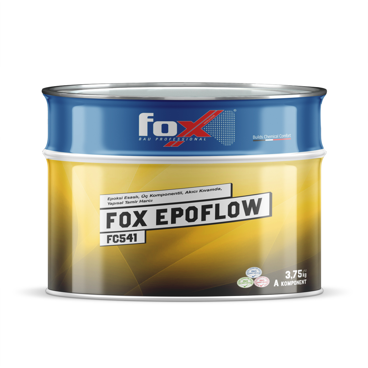 fox epoflow fc541 fox epoflow fc541