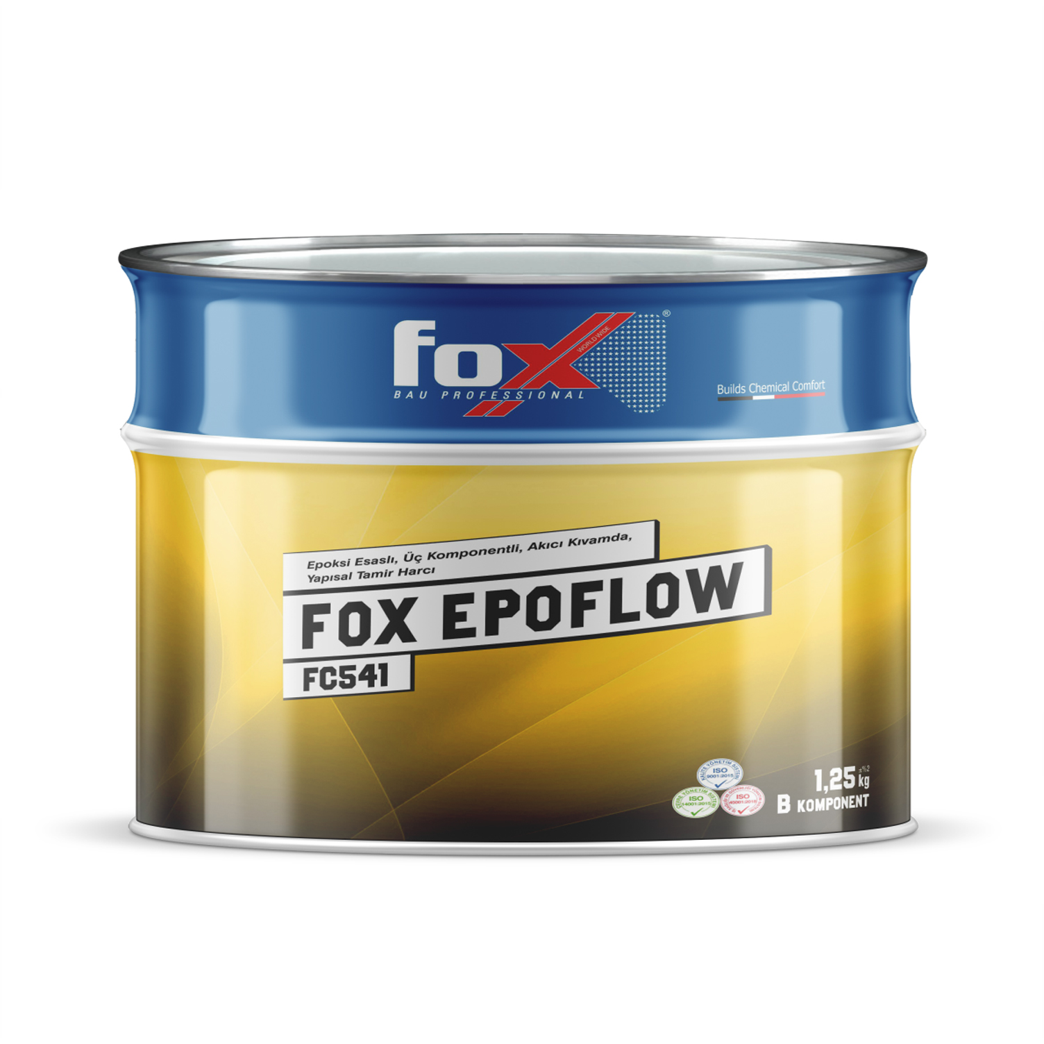 fox epoflow fc541 fox epoflow fc541