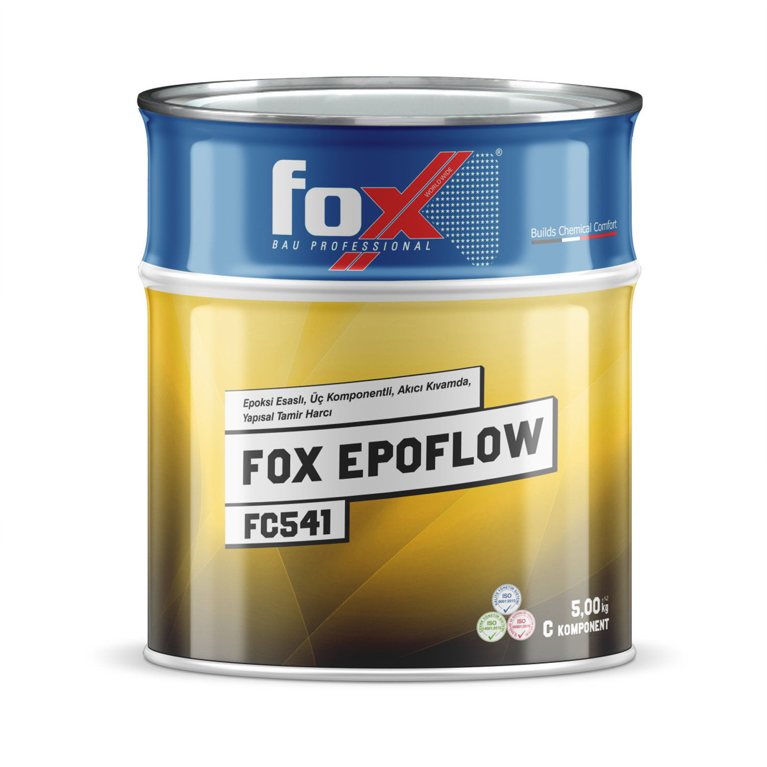 fox epoflow fc541 fox epoflow fc541