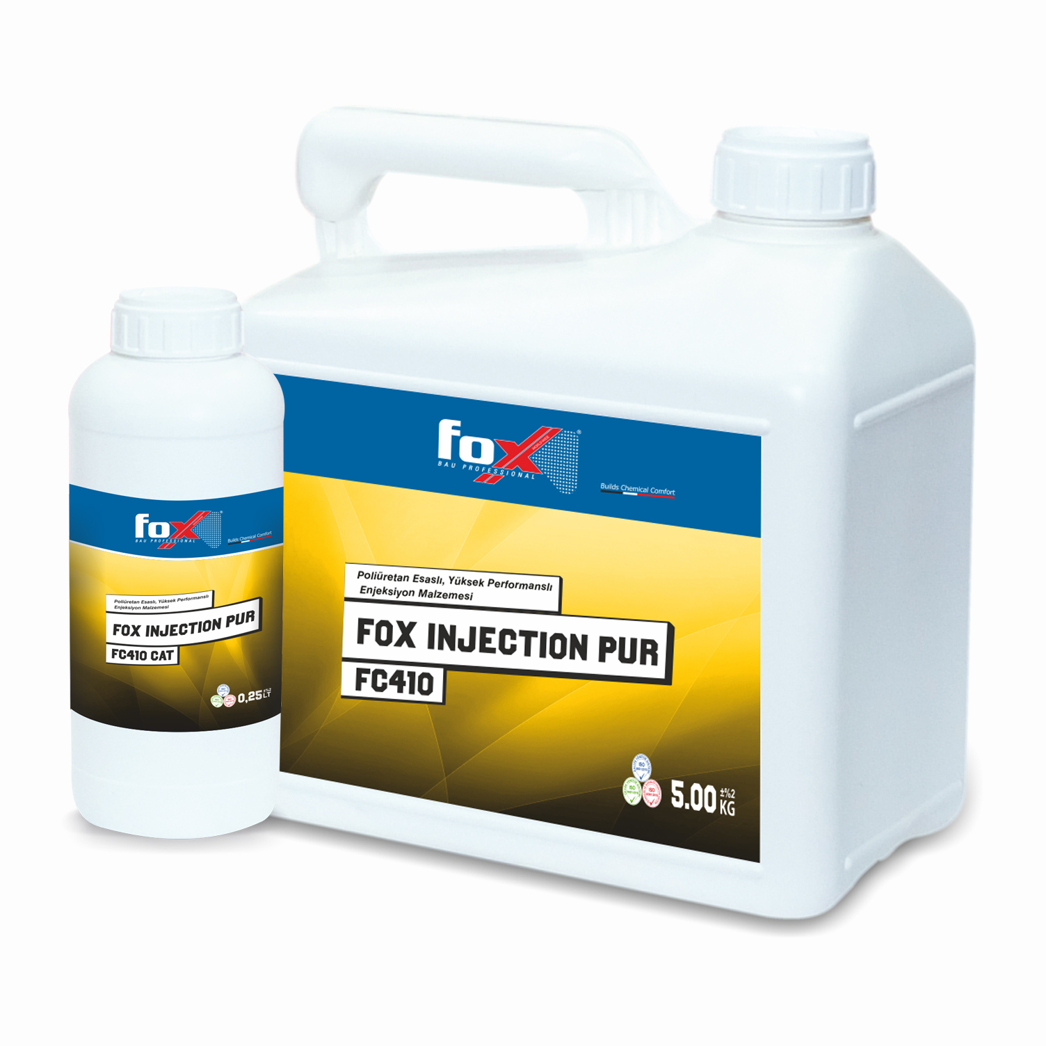 fox injection pur fc410 fox injection pur fc410