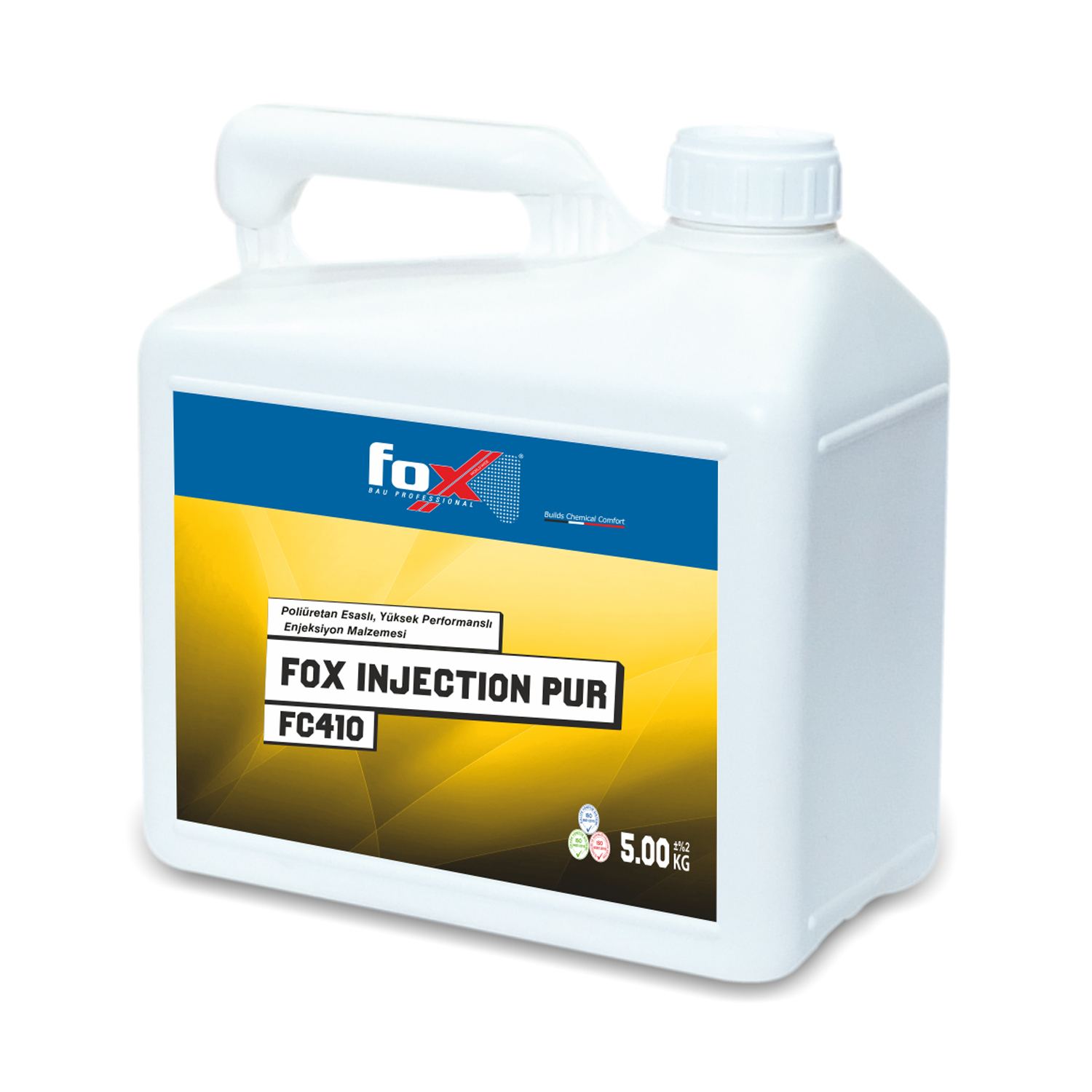 fox injection pur fc410 fox injection pur fc410