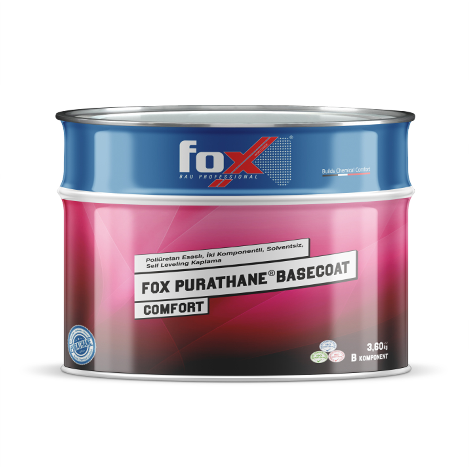 fox purathane® basecoat comfort fox purathane® basecoat comfort