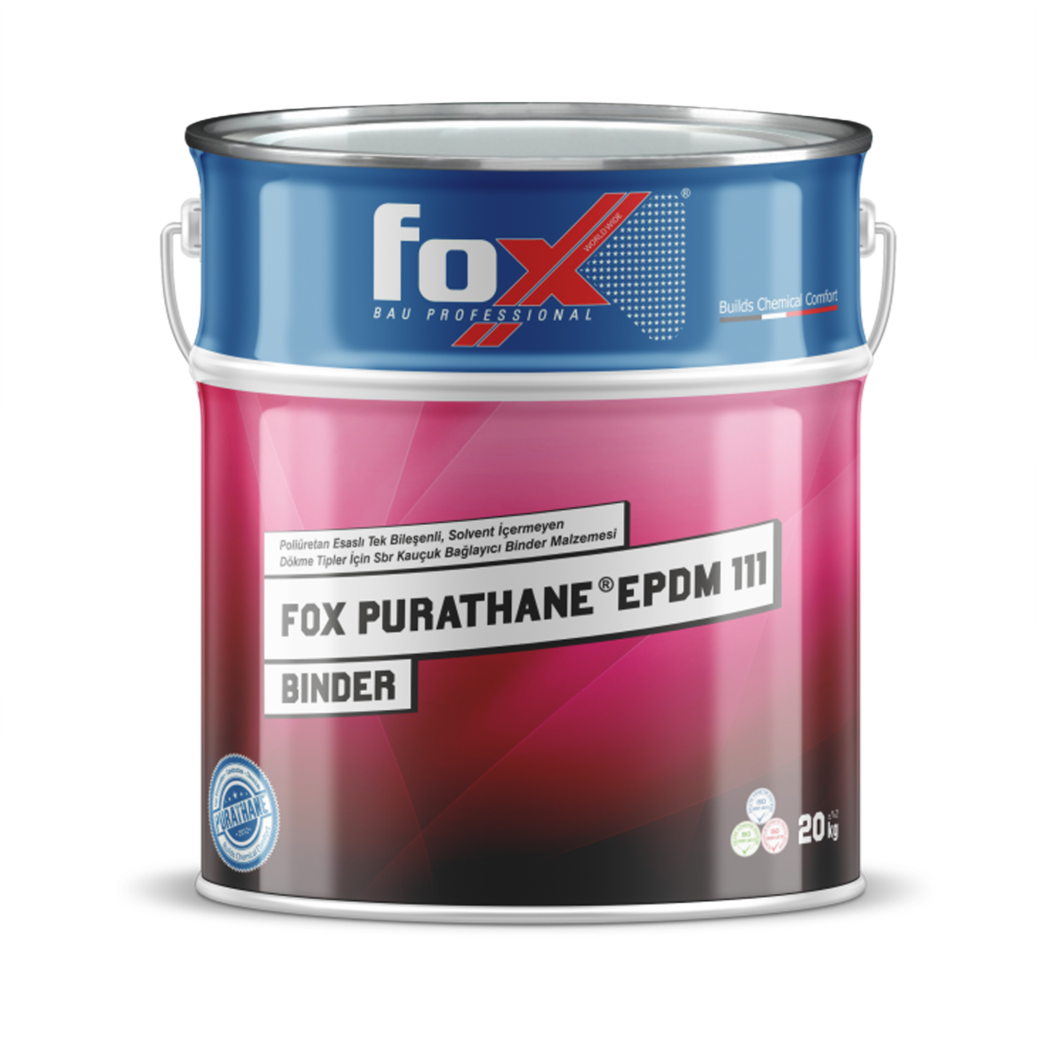 fox purathane® epdm binder 111 fox purathane® epdm binder 111