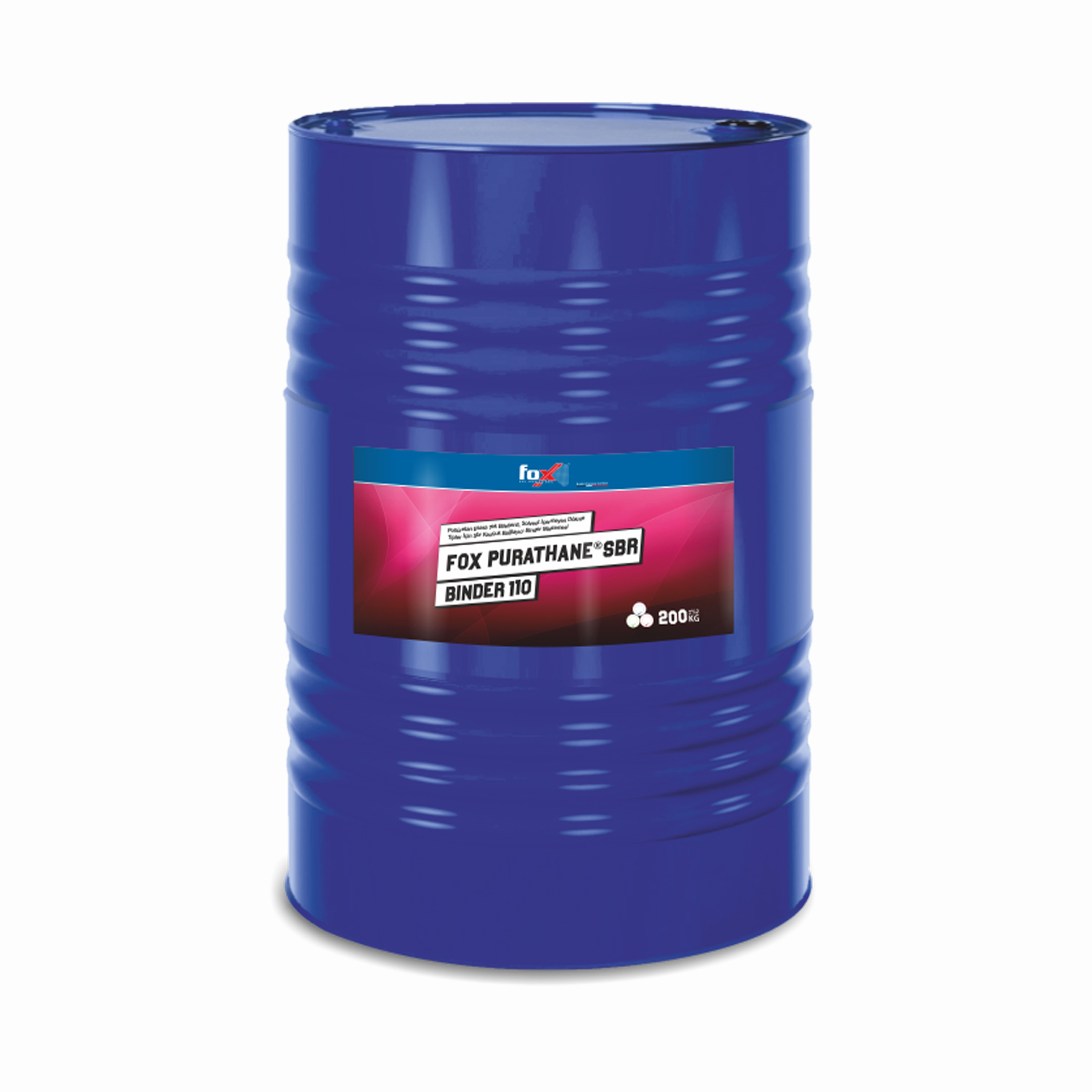 fox purathane® sbr binder 110 fox purathane® sbr binder 110
