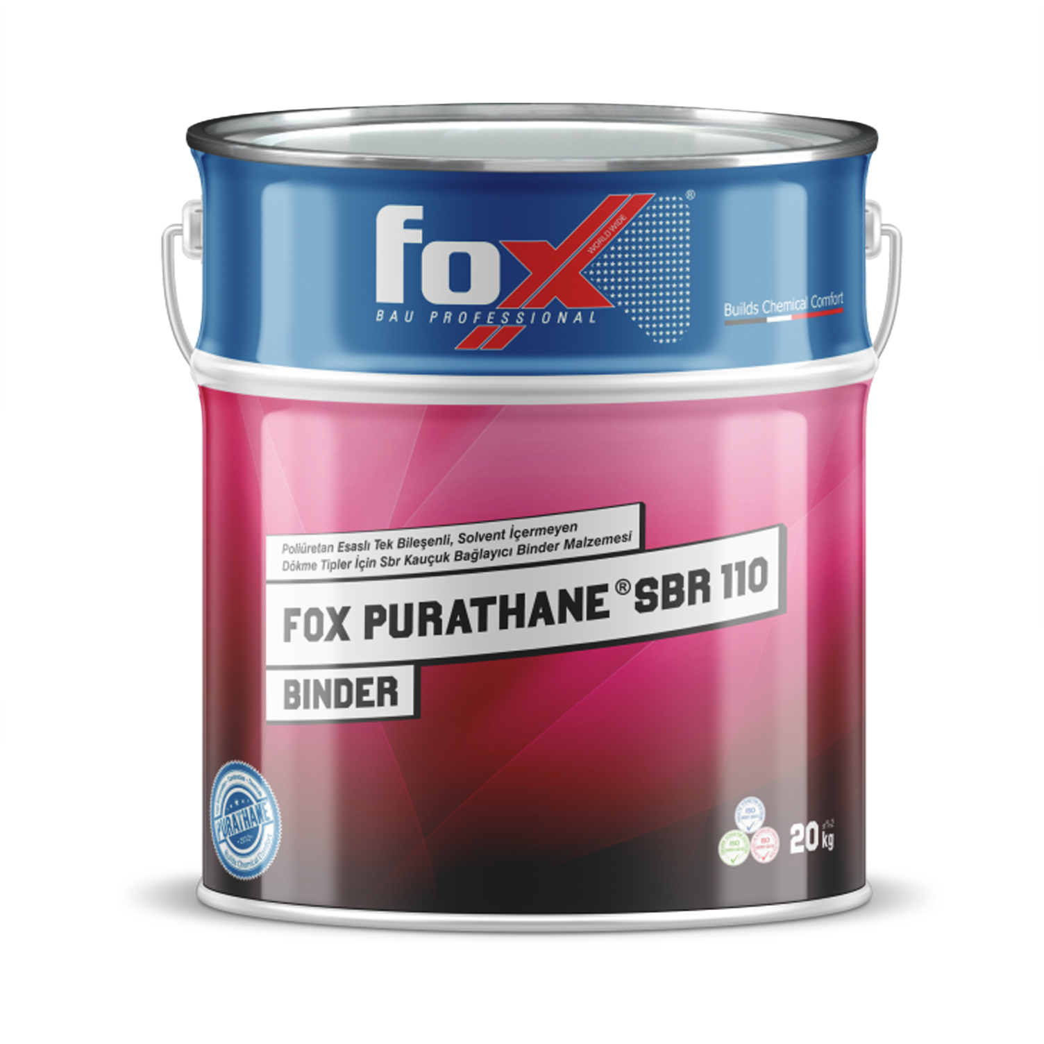 fox purathane® sbr binder 110 fox purathane® sbr binder 110