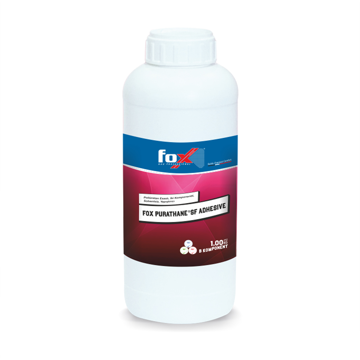 fox purathane® sf adhesive fox purathane® sf adhesive