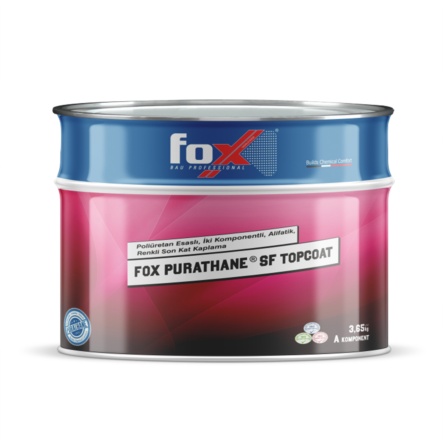 fox purathane® sf topcoat fox purathane® sf topcoat