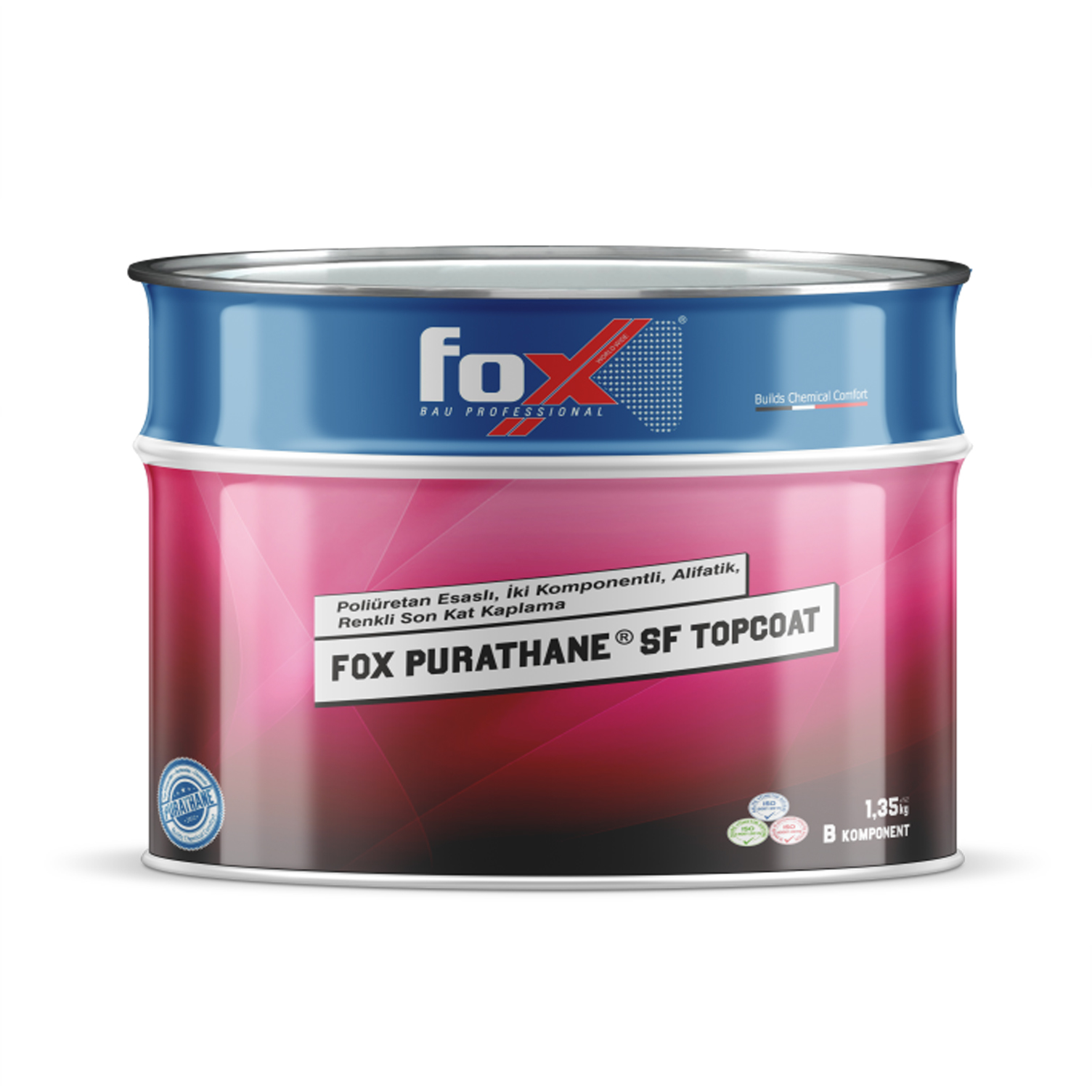 fox purathane® sf topcoat fox purathane® sf topcoat