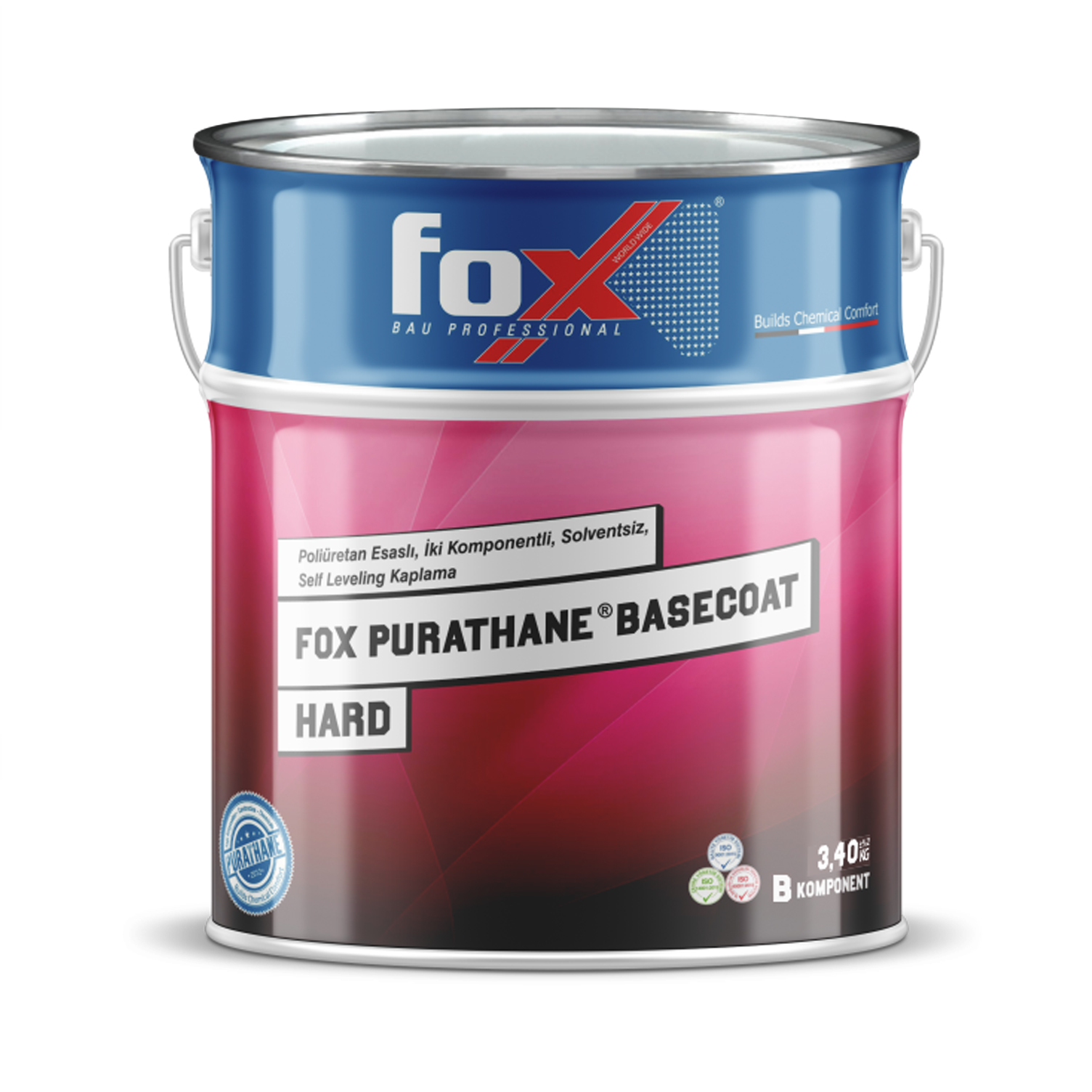 fox purathane® basecoat hard fox purathane® basecoat hard