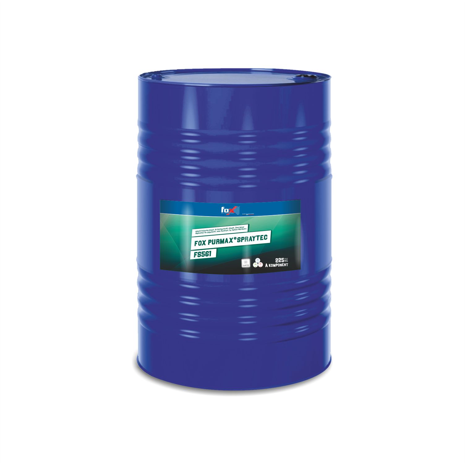 fox purmax® spraytec fs561 fox purmax® spraytec fs561