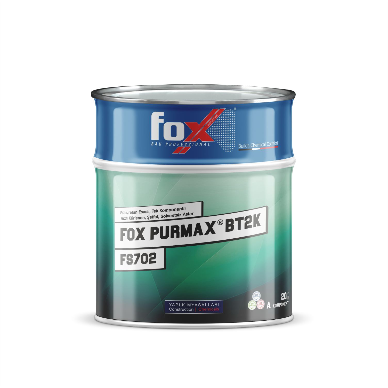 fox purmax® bt2k fs702 fox purmax® bt2k fs702