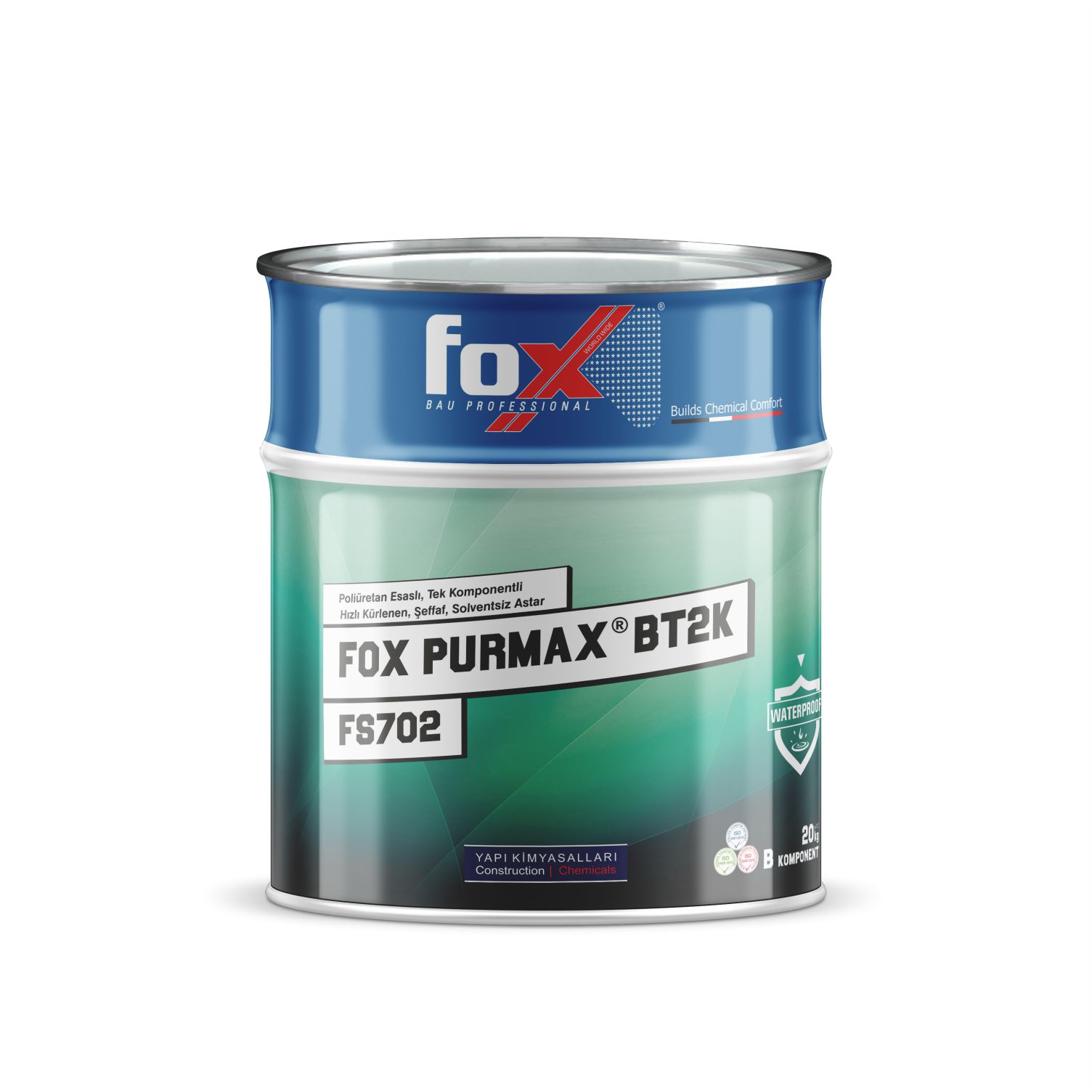 fox purmax® bt2k fs702 fox purmax® bt2k fs702